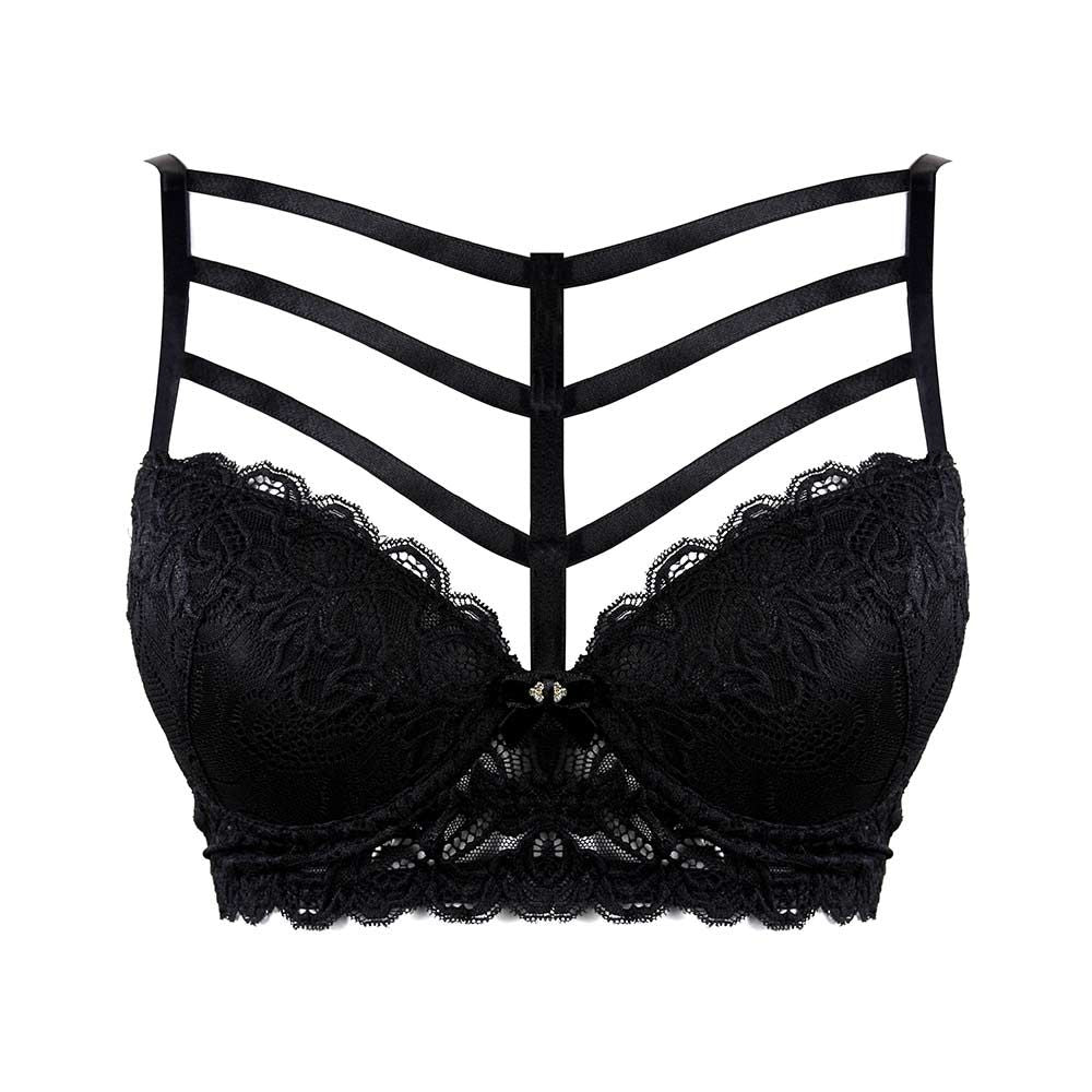 Black Lace Bralette