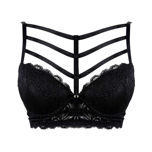 Black Lace Bralette