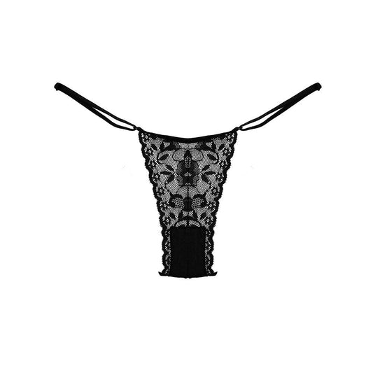 Brazilian Lace Thong Panty