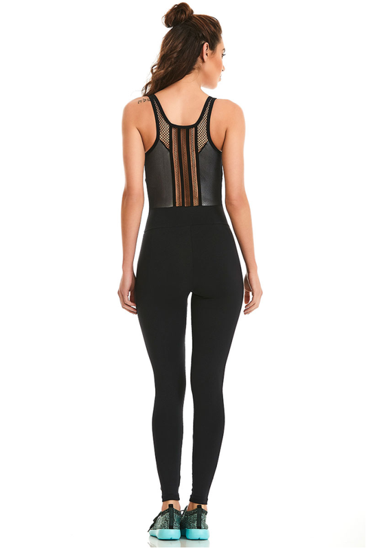 Brazilian True Body Lift Jumpsuit Nz Action Crossfit Caju Brasil