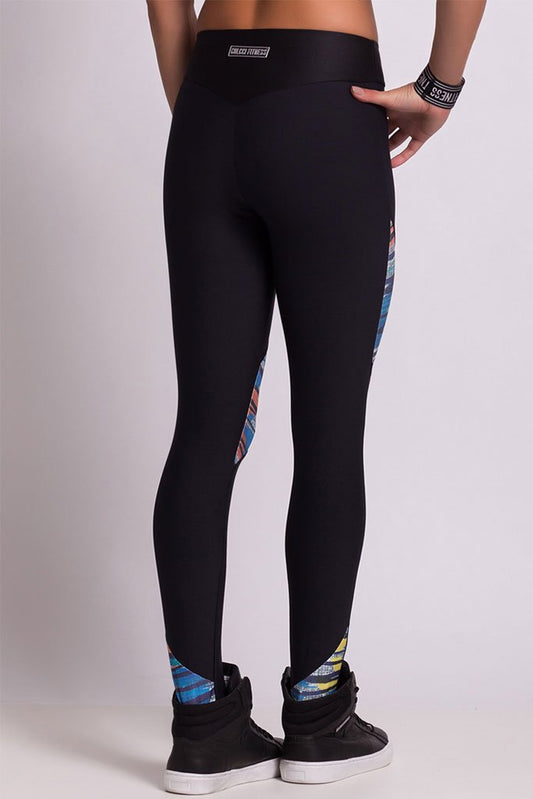 Colorful Thights Zumba Leggings
