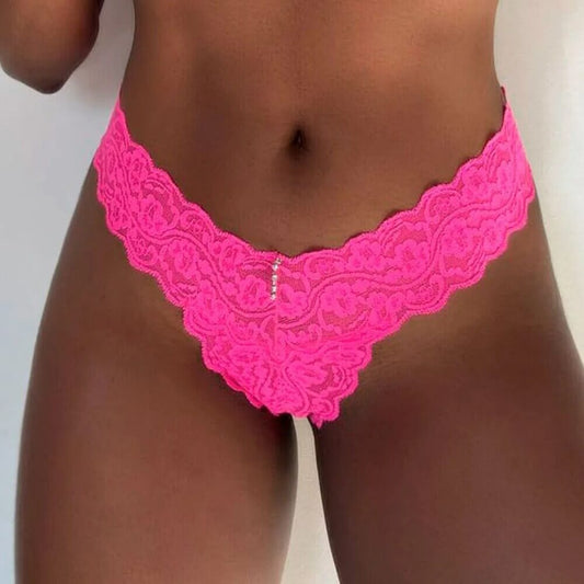 Lace Boyshort Panties - Sexy and Comfortable Lingerie