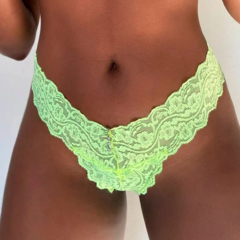 Lace Boyshort Panties - Sexy and Comfortable Lingerie