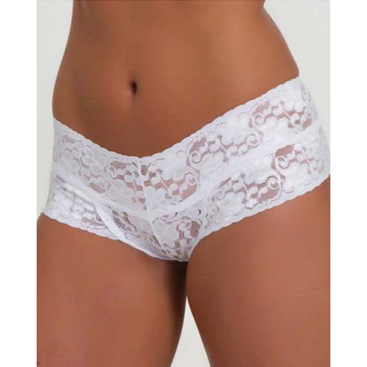 Lace Boyshort Panties