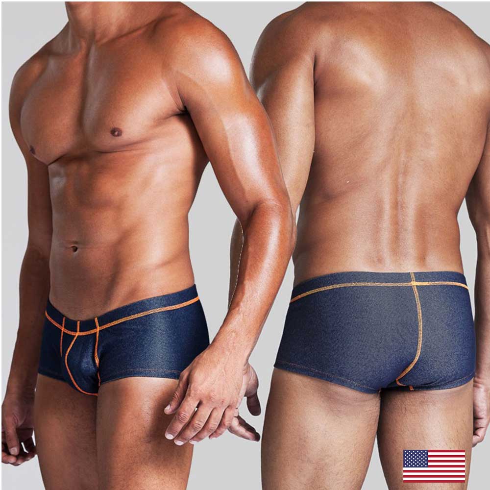 Men's Sexy Underwear Jeans SexyHint NY Men's Sexy Underwear Jeans SexyHint NY