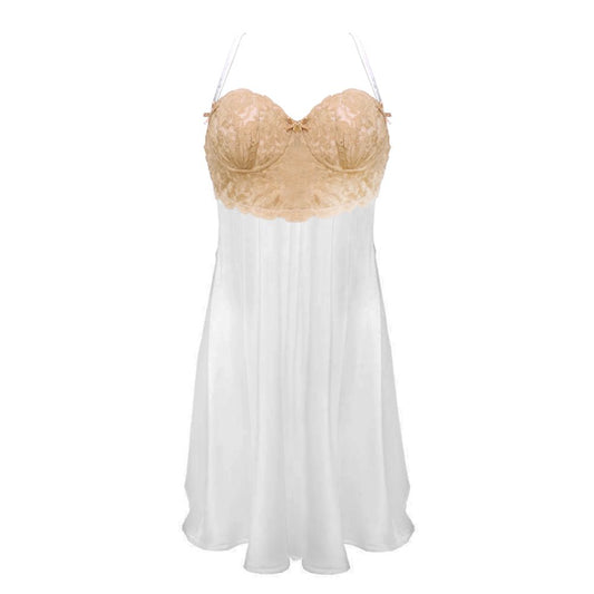 Nightgown See Through