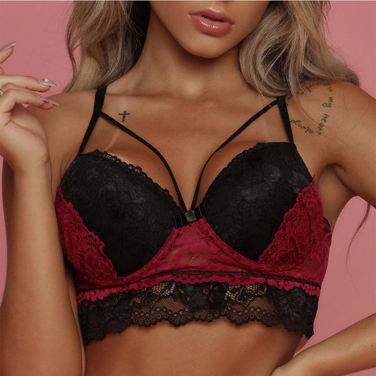 Passion Bralette Set