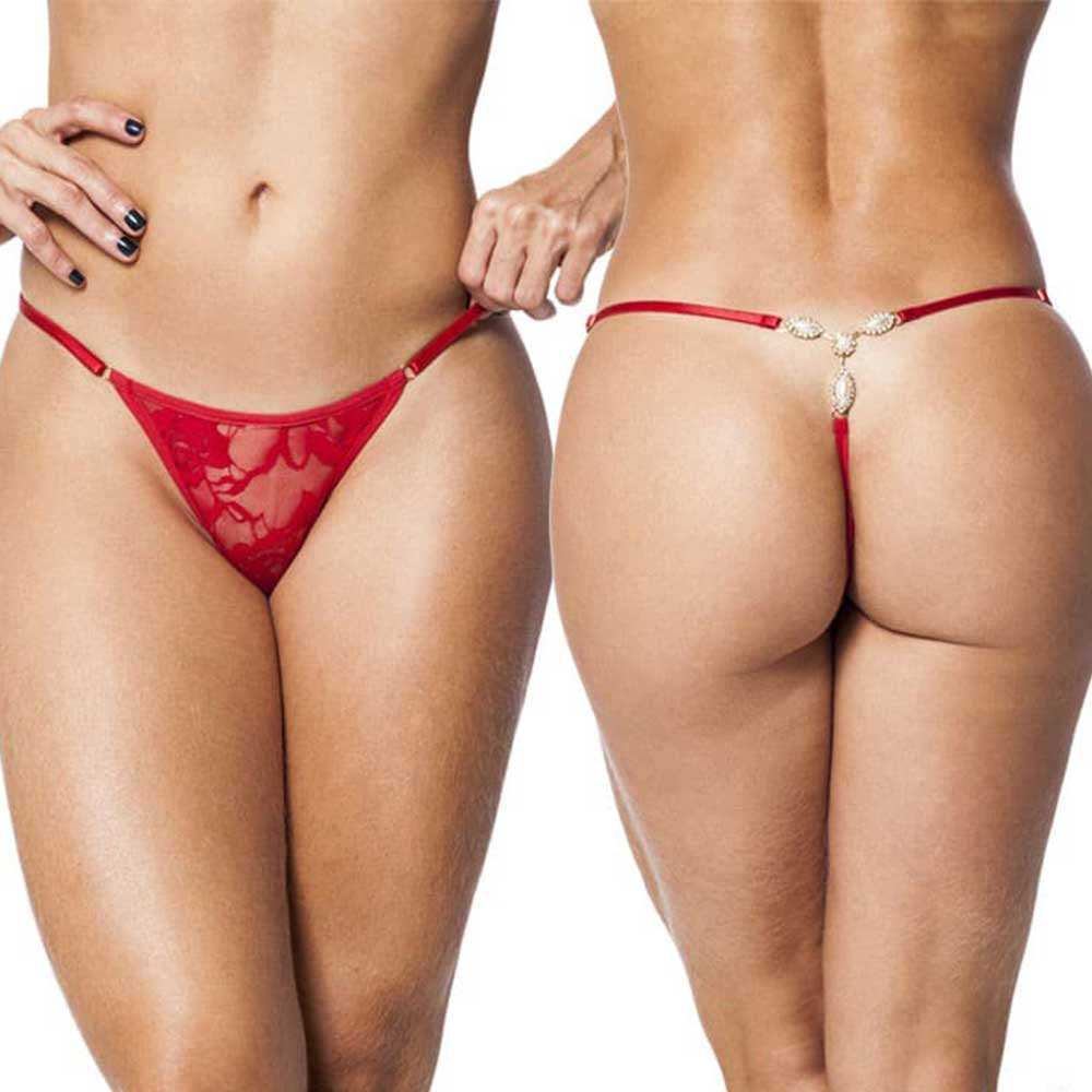 Pearl G-String