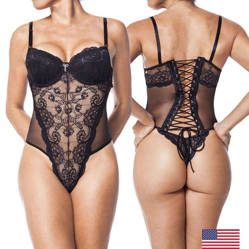 Push Up Bodysuit