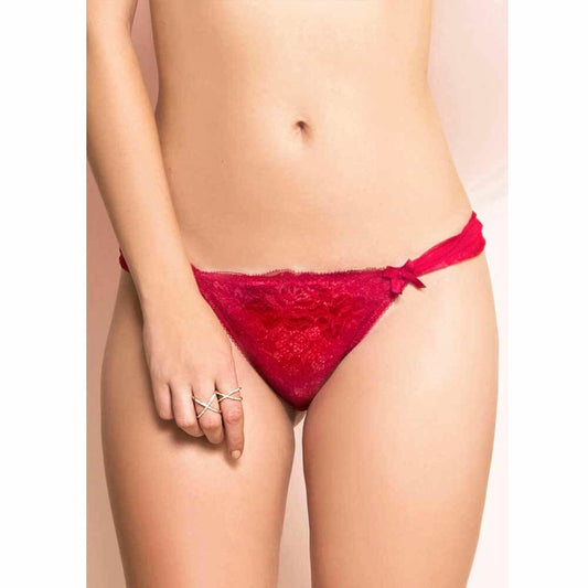 Red Lace Lingerie
