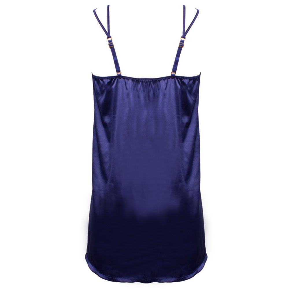 Satin Nightgown