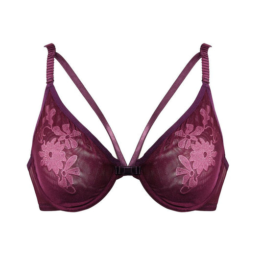 See Through Bralette