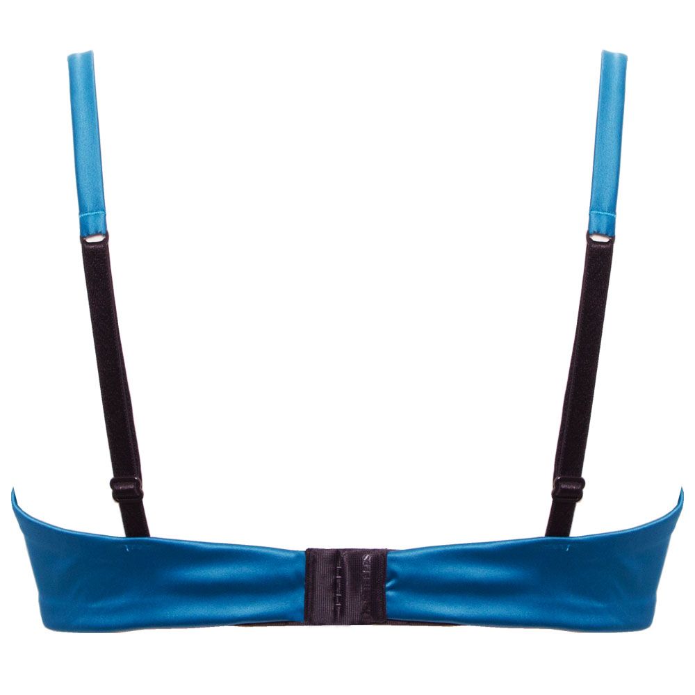 Sexy Blue Bra