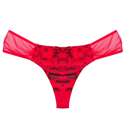 Sexy Red Panties