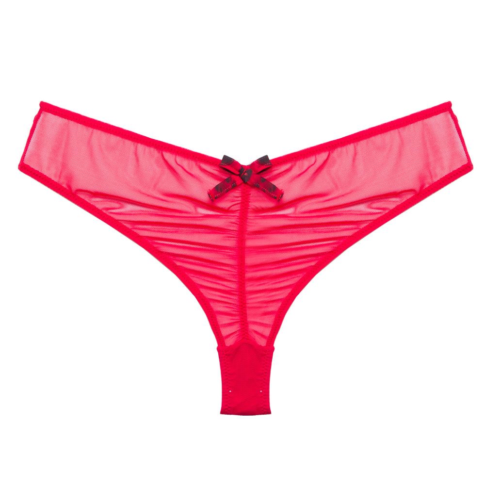 Sexy Red Panties