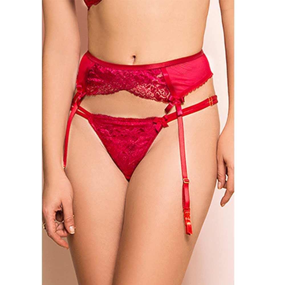 Sexy Red Underwear