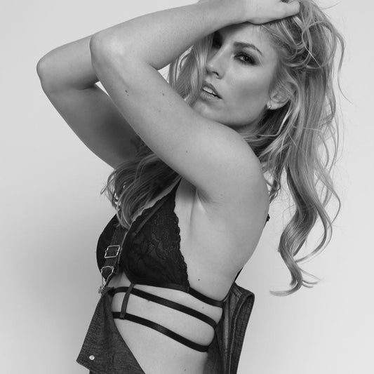 Strappy Bra Lingerie