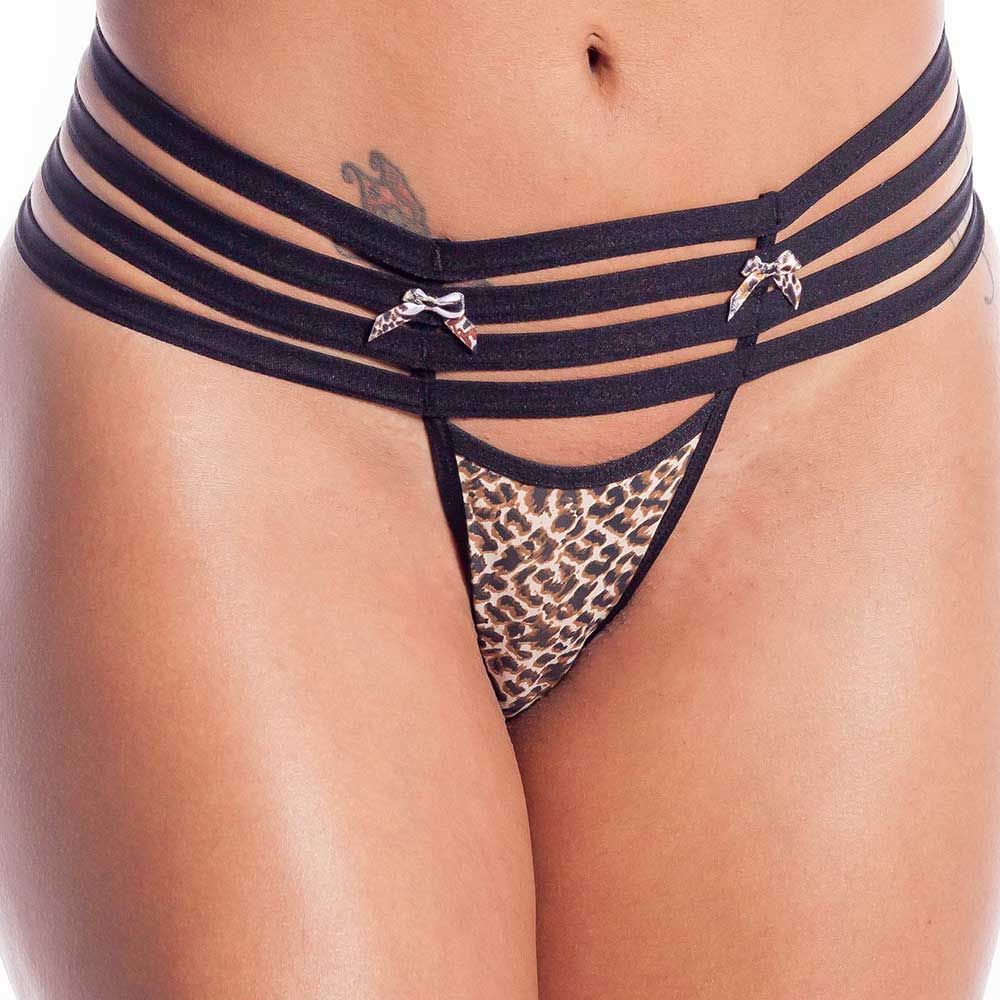 Strappy Cheekini Panty