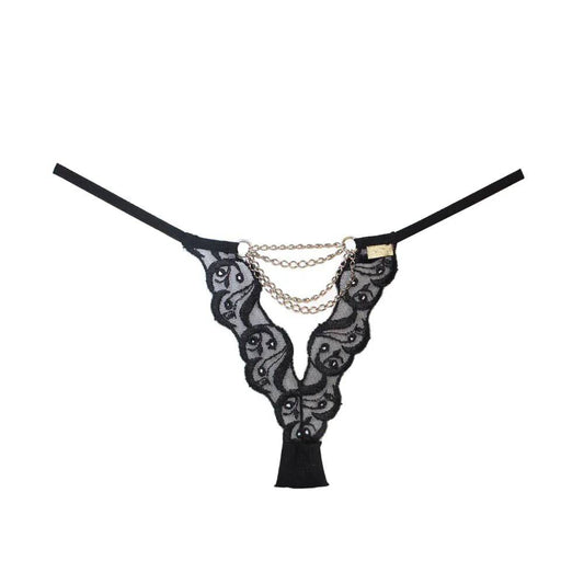 Trust Me Thong Panty