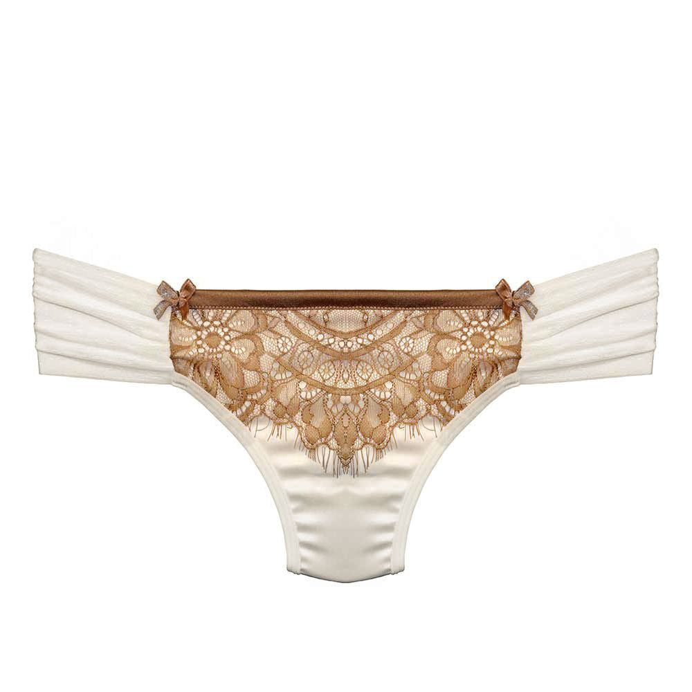 White Bridal Lingerie