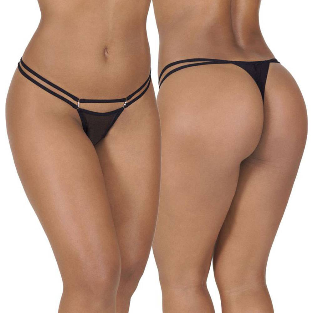 Yes Double Strappy Panty