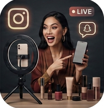 Digital Social Sellers