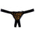 Animal Print Open Crotch Panty-SexyHint