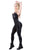Apple Booty Sexy Black Jumpsuit-SexyHint