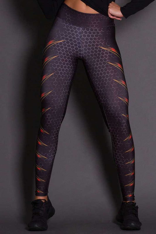 Bolt Pilates Tights
