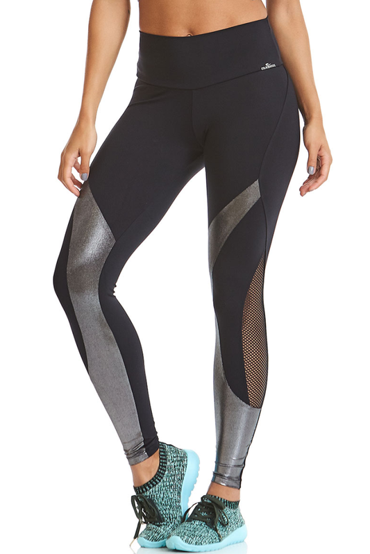 Brazilian Bodybuilding Fashion Leggings Nz Mermaid Caju Brasil