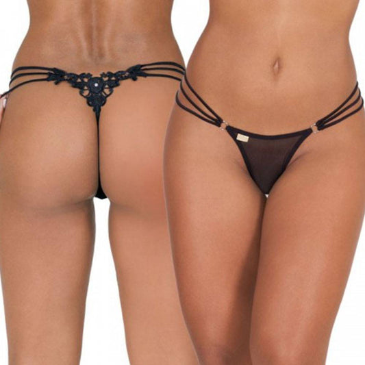 Breathless Thong Panty