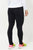 Canoan Flash Black Meshed Workout Leggings-SexyHint