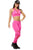 Canoan Force Pink Fashion Yoga Sports Bra-SexyHint