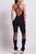 Colcci Fitness Fully Black Crossfit Jumpsuit-SexyHint
