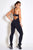 Colcci Fitness Translucid Waist Sexy Workout Jumpsuit-SexyHint