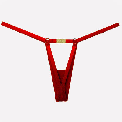 Easy Access Thong