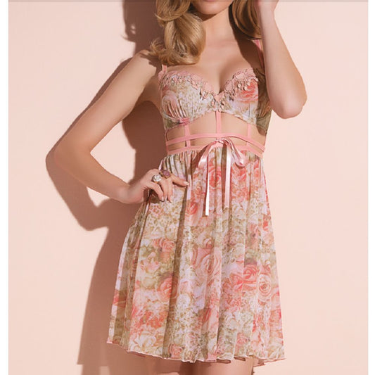 Exquisite Bridal Nightgown