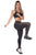 Garota Fit Go Lift Fashion Workout Sports Bra-SexyHint