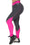 Garota Fit Start Today Fashion Workout Leggings-SexyHint