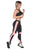 Garota Fit Win Like A Champ Workout Tights-SexyHint