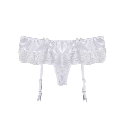 Garter Thong