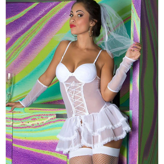 Halloween Bride Costume