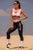 Hipkini Desert Lawndale Running Leggings-SexyHint
