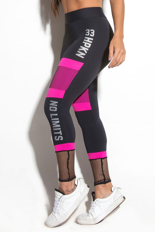 Hipkini Turnover Pivot Workout Tights
