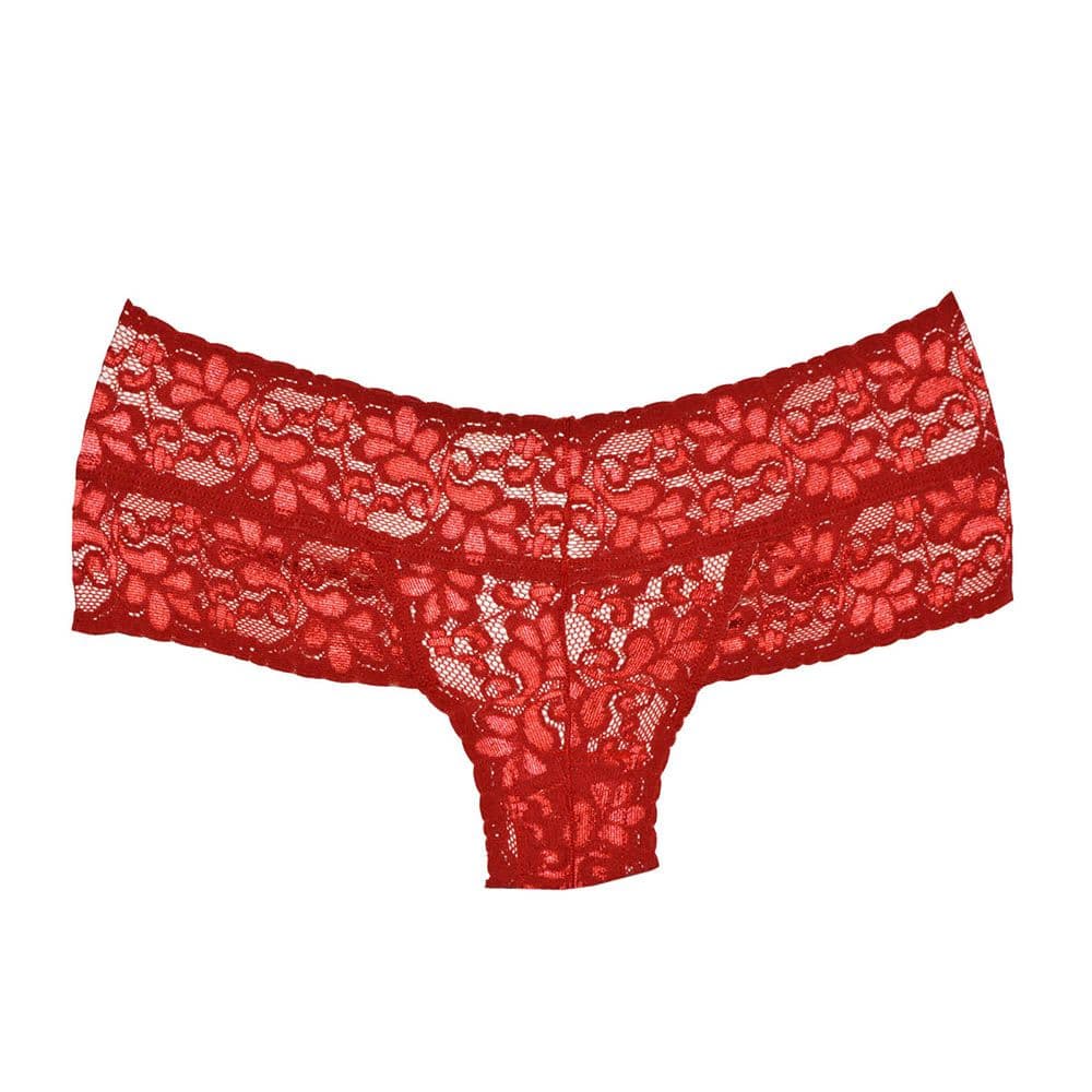 Lace Boyshort Panties