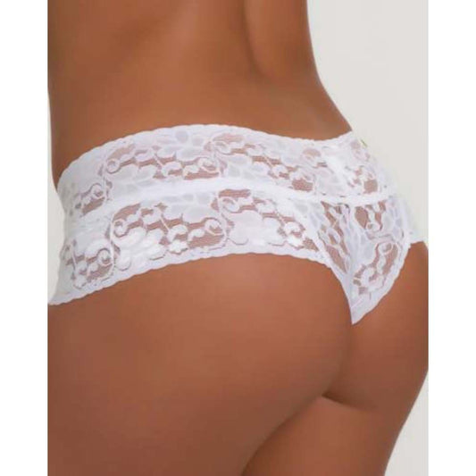 Lace Boyshort Panties