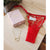 Luxury Open Panties and 18k Gold Necklace Kit-SexyHint