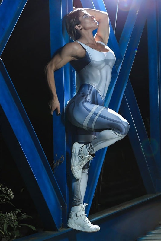 Mercury Jumpsuit for Workout