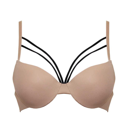 Nude Bra