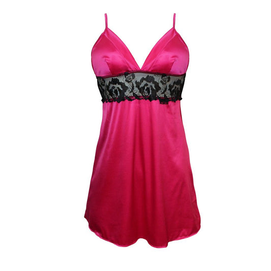 Pink Nightgown